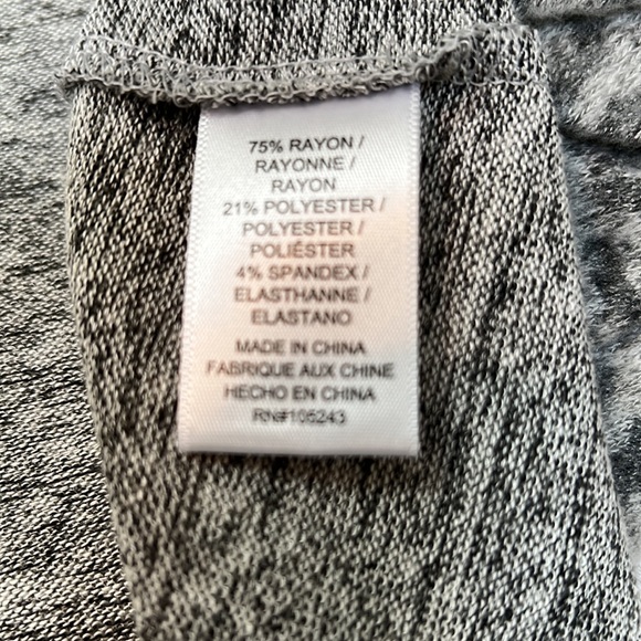 Animal print Brushed Cardigan - Picture 5 of 6